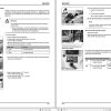 Mustang Wheel Loader ML42 Operator Manual 909889A 1