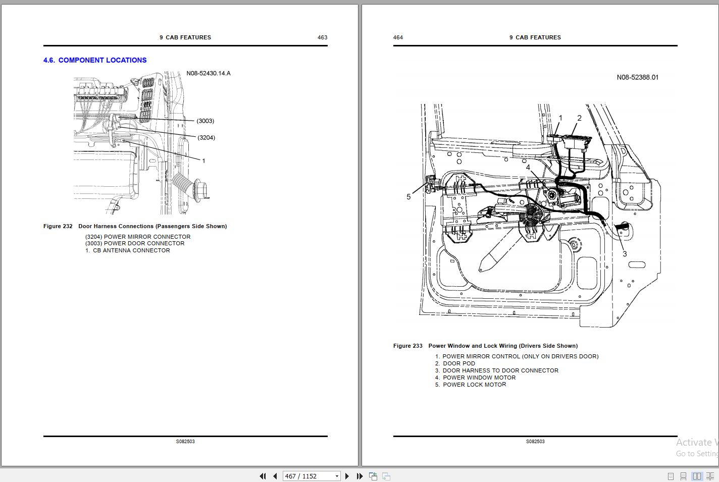 Navistar Internations Truck 1.94 GB PDF Schematics Diagnostic ...