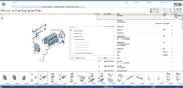 PETKA 8.3 05.2024 EPC Spare Parts Catalog 14