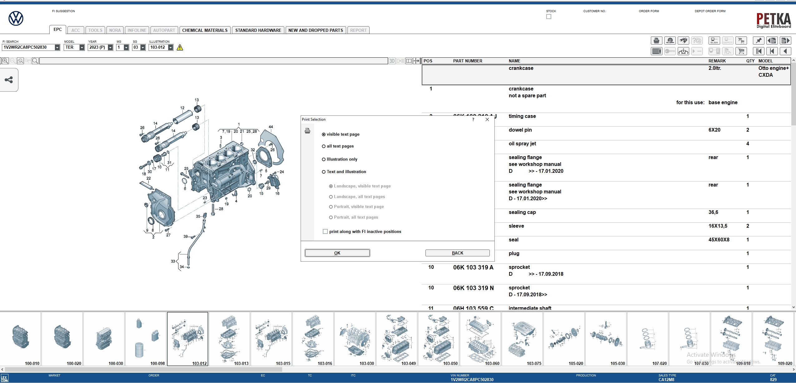 PETKA 8.3 05.2024 EPC Spare Parts Catalog 14