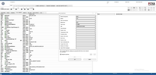 PETKA 8.3 05.2024 EPC Spare Parts Catalog 9
