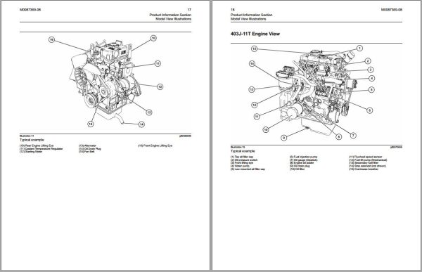 Perkins Engine Collection Operating and Maintenance Manual PDF 2