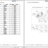 Sumitomo Excavator 3B 5 Series Engine Spare Parts Catalog PDF 3