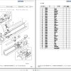 Sumitomo Excavator 3B 5 Series Engine Spare Parts Catalog PDF 5