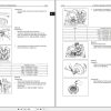 Toyota Forklift 8FGF15 to 8FDJF35 Repair Manual CE131 1