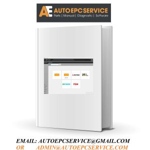 TruckTool 4.4.0.20 05.2024 Diagnostic Software CAT TCM Rocla Mitsubishi UniCarriers 0 scaled