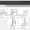 TruckTool 4.4.0.20 05.2024 Diagnostic Software CAT TCM Rocla Mitsubishi UniCarriers 3