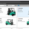 TruckTool 4.4.0.20 05.2024 Diagnostic Software CAT TCM Rocla Mitsubishi UniCarriers 4