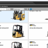 TruckTool 4.4.0.20 05.2024 Diagnostic Software CAT TCM Rocla Mitsubishi UniCarriers 5