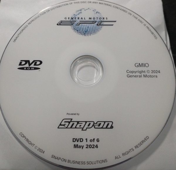 VMW GMIO EPC 05.2024 Spare Parts Catalog VMWare 3