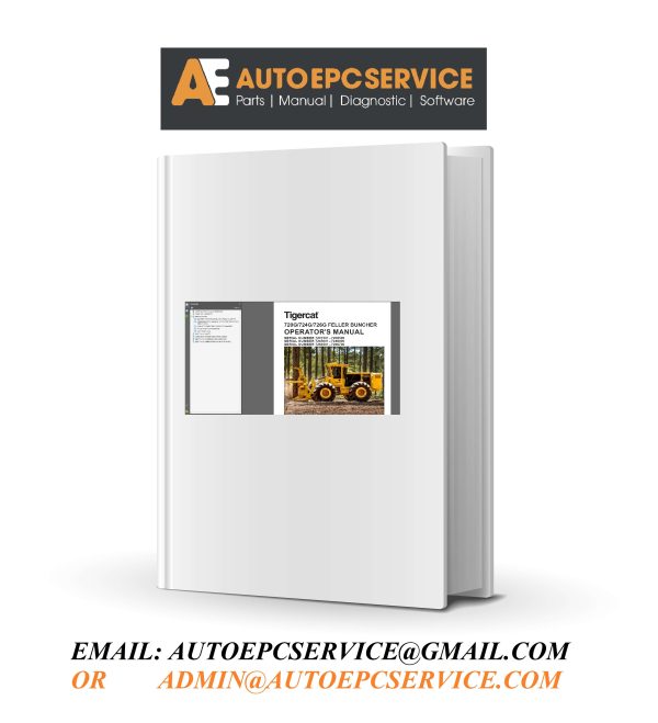 VMW Tigercat Machinery 06.2024 Spare Parts Catalog Workshop Manual VMWARE 1 0 scaled