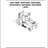Yale Forklift Parts Catalog PDF Collection 02.2024 03.2024 2