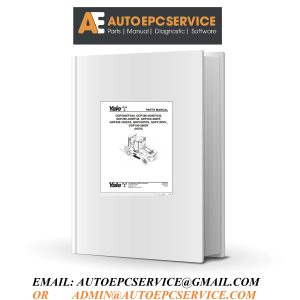 Yale Forklift Parts Catalog PDF Collection 02.2024 03.2024 scaled
