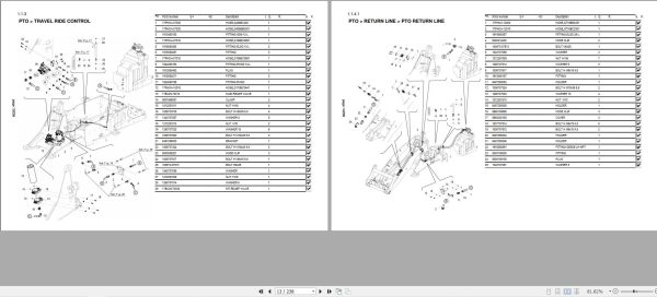 Yanmar Wheel Loader V7 Parts Catalog CPC25ENWL00100 1