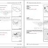 001 Bentley Arnage 1998 2000 Workshop Manual Eletrical Schematic 1