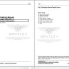 004 Bentley Arnage 2000 2002 Workshop Manual Eletrical Schematic