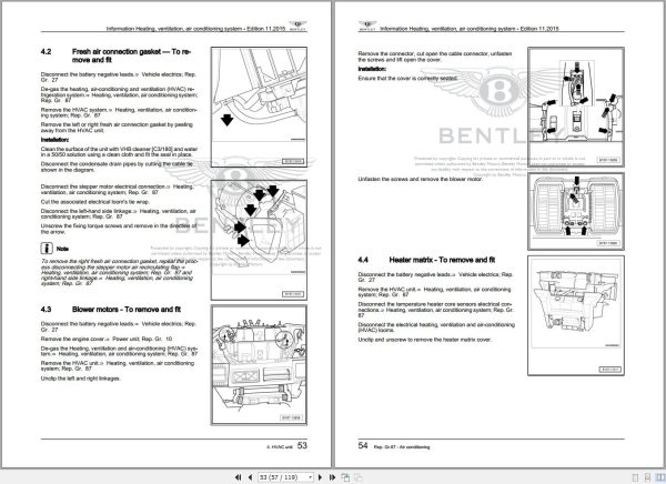 004 Bentley Arnage 2000 2002 Workshop Manual Eletrical Schematic 1