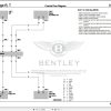 005 Bentley Arnage 2001 2002 Workshop Manual Eletrical Schematic 2