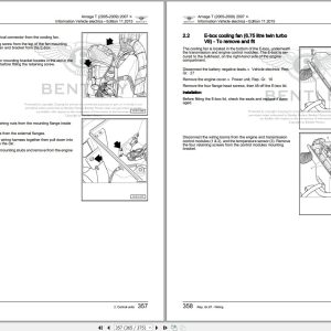 011 Bentley Arnage 2009 Workshop Manual Eletrical Schematic 1