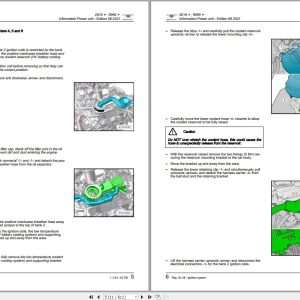 018 Bentley Bentayga Hybrid 2019 2022 Workshop Manual Eletrical Schematic 1