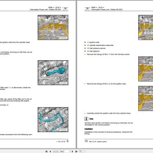 020 Bentley Bentayga V8 2016 2022 Workshop Manual Eletrical Schematic 1