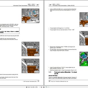 021 Bentley Bentayga V8 2018 2022 Workshop Manual Eletrical Schematic 1