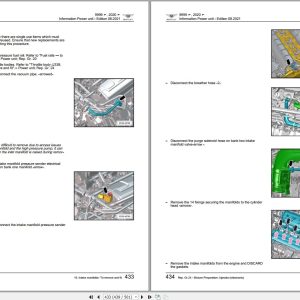 022 Bentley Bentayga W12 2016 2020 Workshop Manual Eletrical Schematic 1