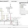 031 Bentley Continental GT 2012 2016 Workshop Manual Eletrical Schematic 2