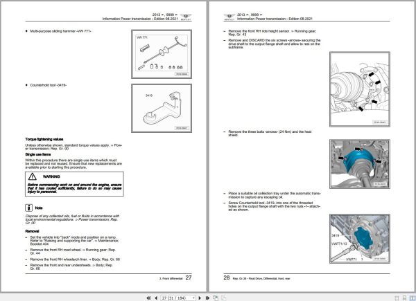 032 Bentley Continental GT 2013 2015 Workshop Manual Eletrical Schematic 1