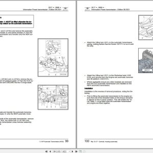 034 Bentley Continental Gt Speed 2012 2017 Workshop Manual Eletrical Schematic 1