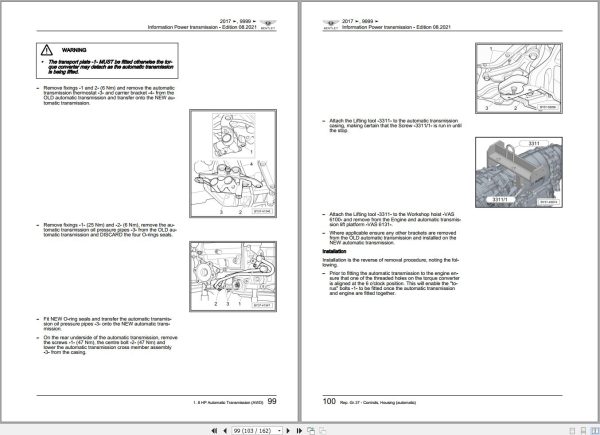 034 Bentley Continental GT Speed 2012 2017 Workshop Manual Eletrical Schematic 1