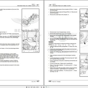 036 Bentley Continental Gt Speed Convertible 2015 2017 Workshop Manual Eletrical Schematic 1