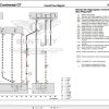 040 Bentley Continental GT3 R 2014 2015 Workshop Manual Eletrical Schematic 2