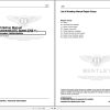 046 Bentley Continental GTC Speed 2009 2011 Workshop Manual Eletrical Schematic