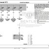 046 Bentley Continental GTC Speed 2009 2011 Workshop Manual Eletrical Schematic 2
