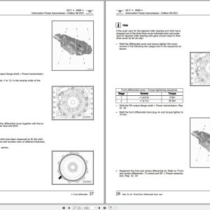 Bentley Continental GTC Supersports 2017 - 2020 Workshop Manual Electrical Schematic 047 Bentley Continental Gtc Supersports 2017 2020 Workshop Manual Eletrical Schematic 1