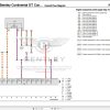 047 Bentley Continental GTC Supersports 2017 2020 Workshop Manual Eletrical Schematic 2