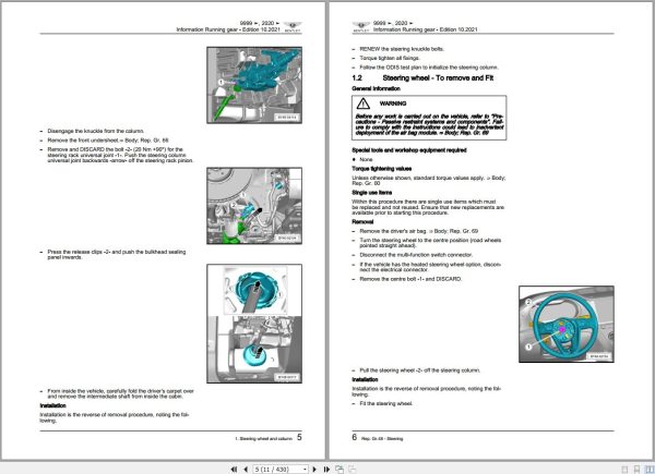 048 Bentley Continental GTC V8 2019 2022 Workshop Manual Eletrical Schematic 1