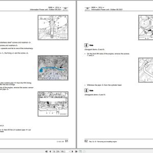 049 Bentley Continental Gtc V8 S 2014 2019 Workshop Manual Eletrical Schematic 1