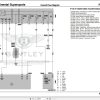 051 Bentley Continental Supersports GT 2010 2012 Workshop Manual Eletrical Schematic 2