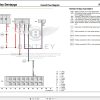 052 Bentley Continental Supersports GTC 2011 2012 Workshop Manual Eletrical Schematic 2