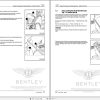 056 Bentley Limousine 2002 2005 Workshop Manual 2