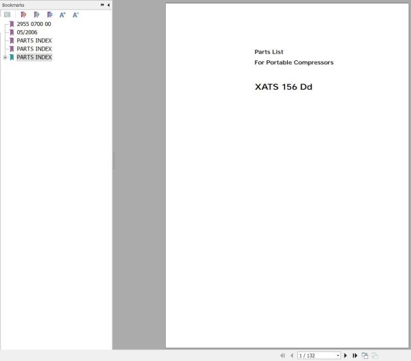 Atlas Copco Machines Collection Spare Parts Catalog 5