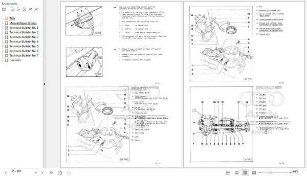 Audi 80 1987 1989 8090 89 893 894 Workshop Manual 2