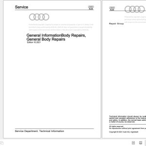 Audi 80 1990 1992 8090 8A 8A2 Workshop Manual