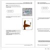Audi A1 2019 2023 GBA GBH GB Workshop Manual 1