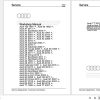 Audi A4 2015 2019 8W 8W2 8W5 8WH Workshop Manual