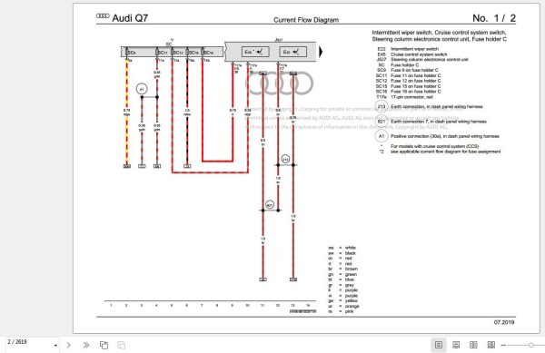 Audi Q7 2007 2015 4L 4LB Workshop Manual 2