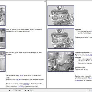 Bmw 3 Series F30 2012 2017 Schematic Service Repair Manual 1