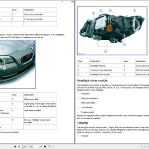 Bmw 3 Series F30 2012 2017 Schematic Service Repair Manual 3